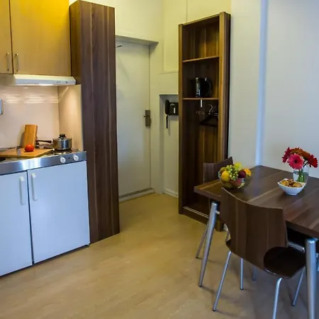Central City Hostel * オスロ