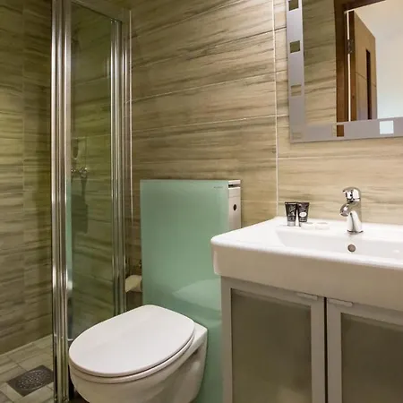 Central City Hostel *