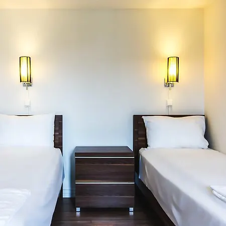 ホステル Central City Hostel オスロ