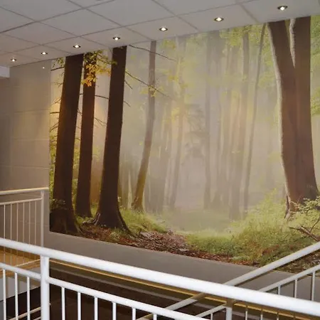 Central City Hostel *