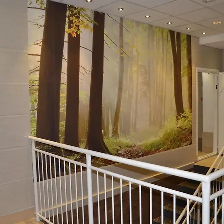 Central City Hostel *