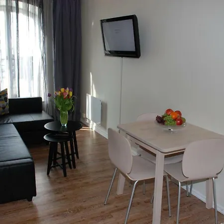 ホステル Central City Hostel オスロ