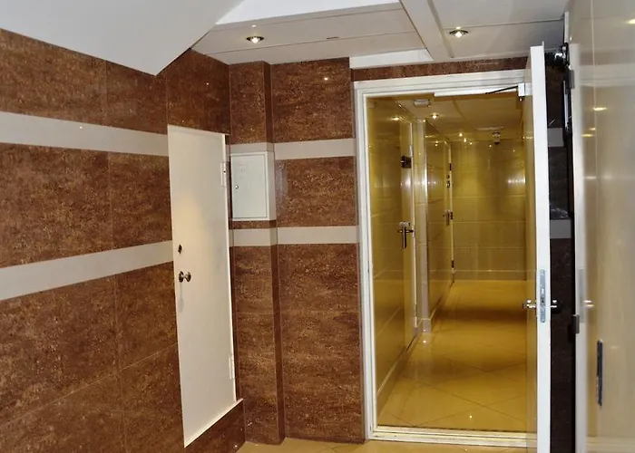 Central City Hostel Hostel Oslo