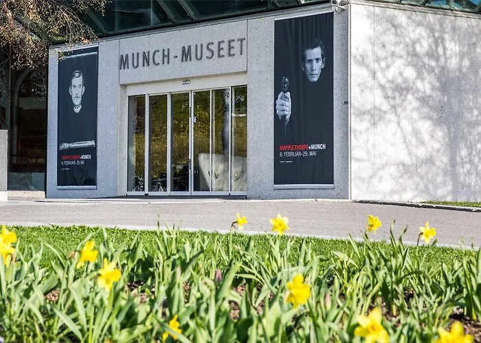 Central City Hostel Hostel Oslo