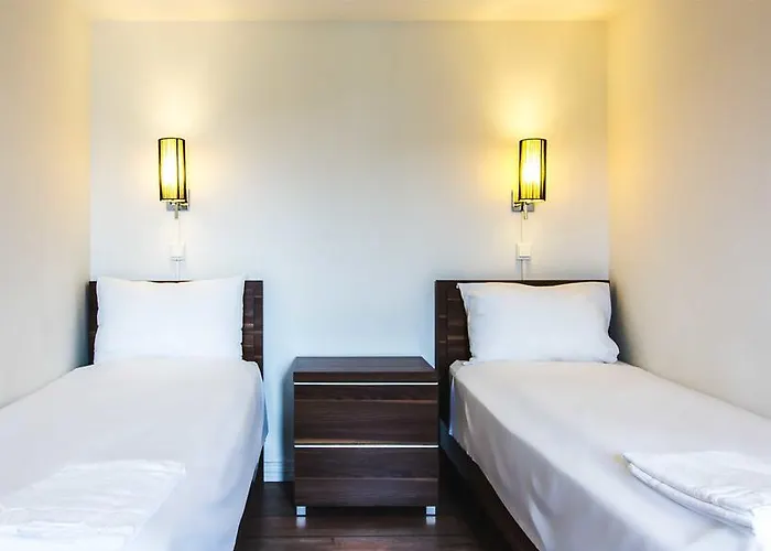 Hostel Central City Hostel Oslo