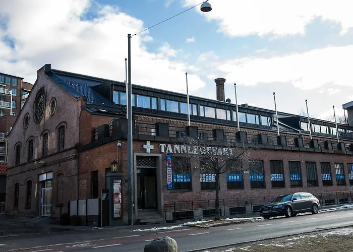 Central City Hostel *