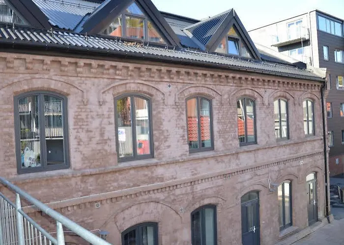 Hostel Central City Hostel Oslo