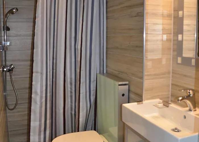 Central City Hostel Hostel