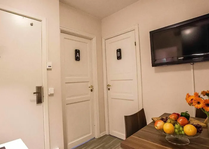 Central City Hostel Hostel