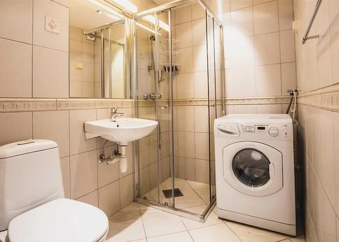 Central City Hostel Hostel