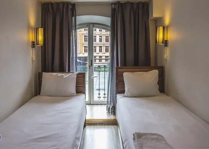 Central City Hostel Hostel *