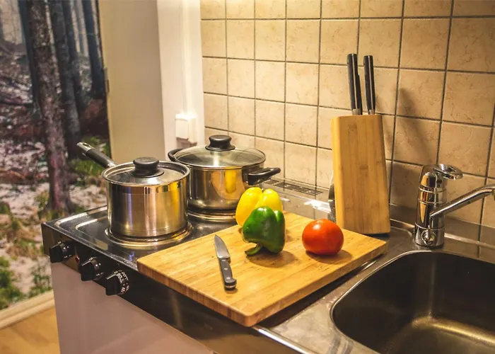 Hostel Central City Hostel *