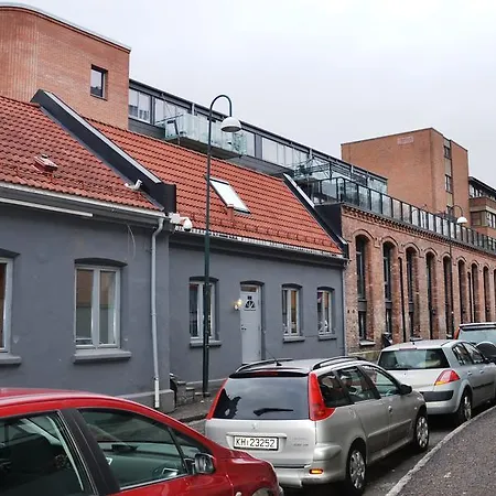 Central City Hostel *