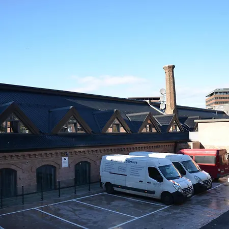 Central City Hostel Auberge de jeunesse *
