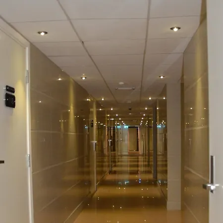Auberge de jeunesse Central City Hostel Oslo