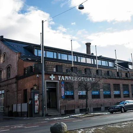 Central City Hostel *