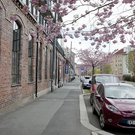 Central City Hostel Хостел