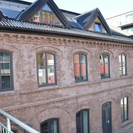 Auberge de jeunesse Central City Hostel Oslo