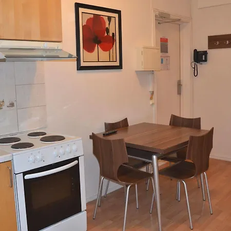 Central City Hostel *