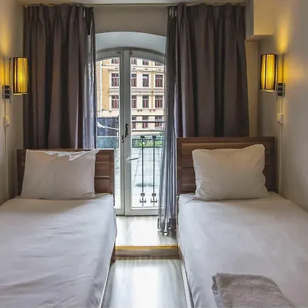 Central City Hostel Auberge de jeunesse *