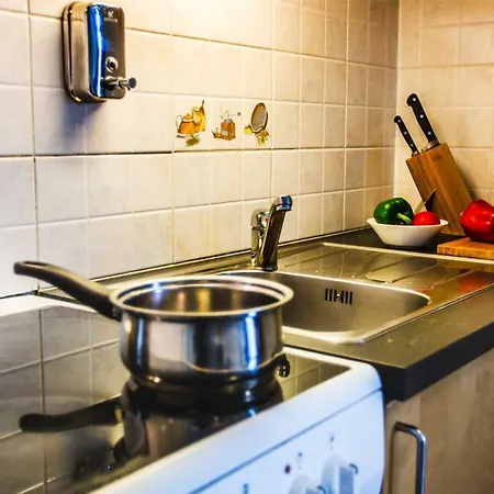 Хостел Central City Hostel