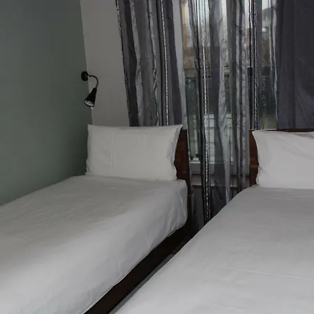 Central City Hostel Осло