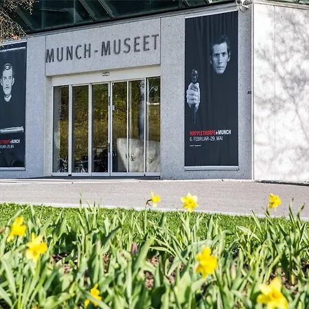 Central City Hostel Vandrarhem Oslo