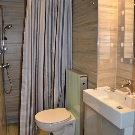 Central City Hostel 旅馆