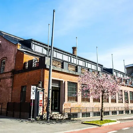 Vandrarhem Central City Hostel