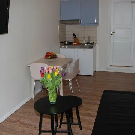 Vandrarhem Central City Hostel *