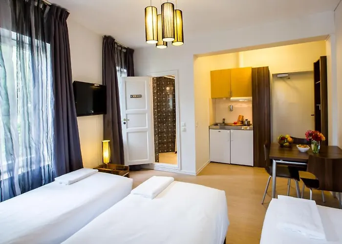 Vandrarhem Central City Hostel