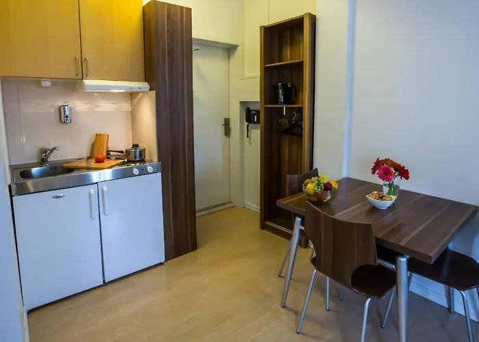 Central City Hostel * Oslo