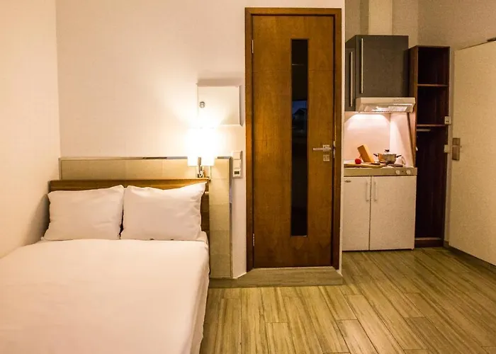 Central City Hostel Vandrarhem *