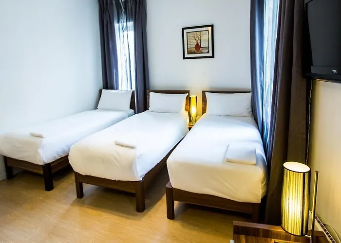 Central City Hostel *