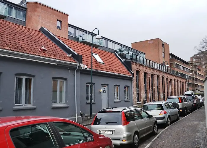 Central City Hostel *