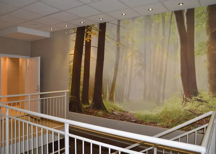 Vandrarhem Central City Hostel