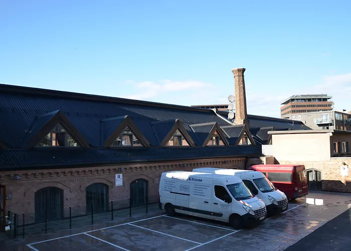 Central City Hostel Vandrarhem *