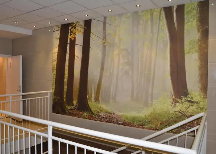 Central City Hostel *