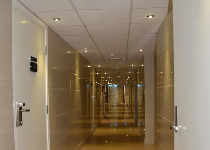 Vandrarhem Central City Hostel Oslo