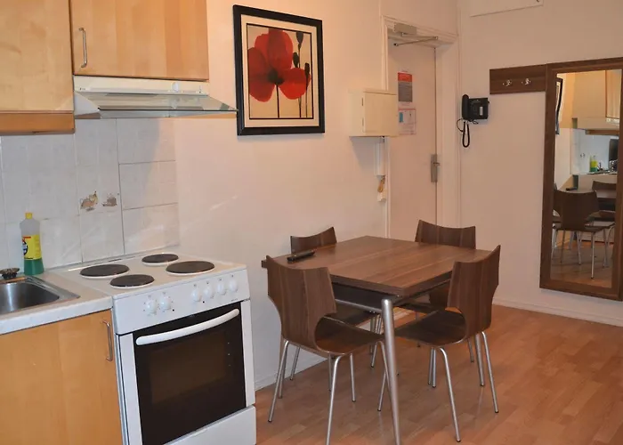 Central City Hostel *