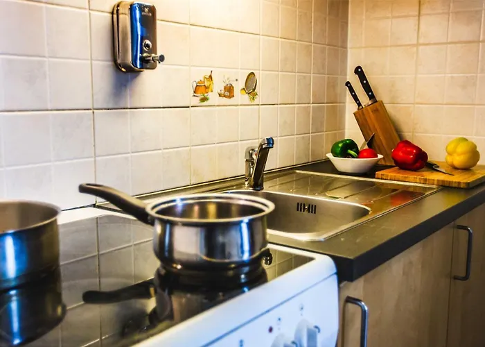 Vandrarhem Central City Hostel