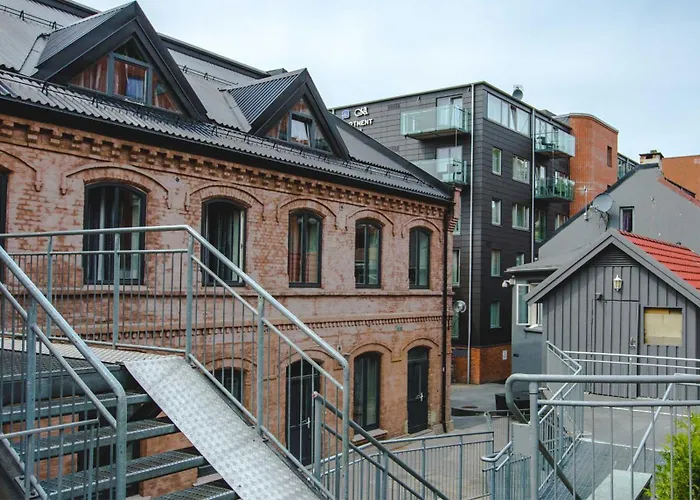 Central City Hostel * Oslo