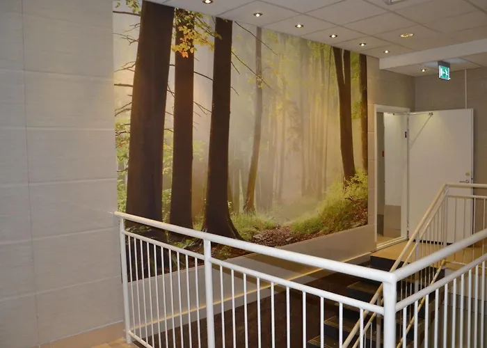 Central City Hostel *