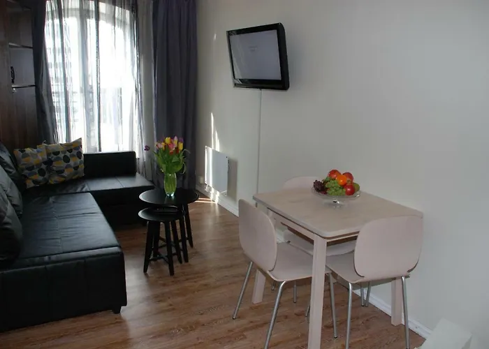 Vandrarhem Central City Hostel Oslo