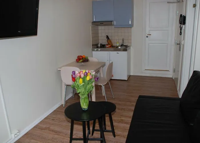 Vandrarhem Central City Hostel *